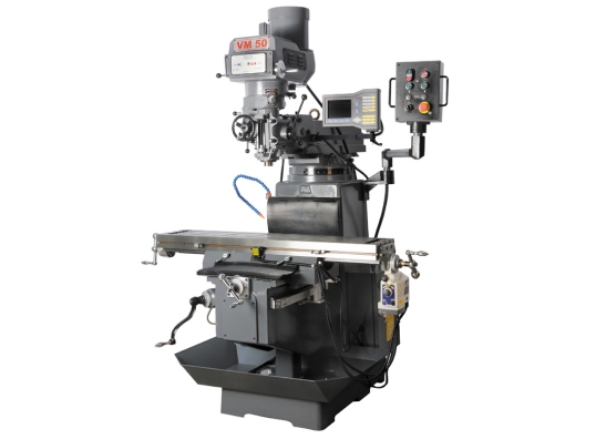 VM50 Turret Milling Machine
