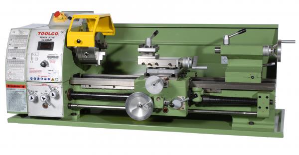 1130GV VARIABLE SPEED BENCH LATHE