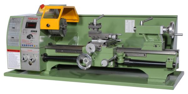 1022GV VARIABLE SPEED BENCH LATHE